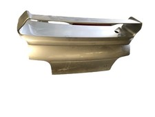 Subaru Impreza GC8 1993-2001 Saloon Boot Tailgate Silver High Level Spoiler