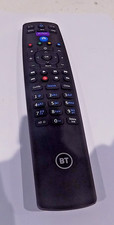 BT RC3124705/05B Remote Control Official Genuine Unused Black