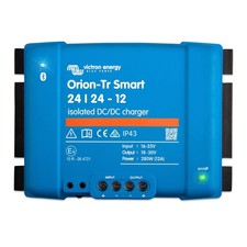 Victron Energy Orion-Tr Smart DC a Caricatore (Bluetooth) - 24/24 Volt Blu 