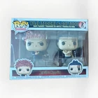 Funko Pop! Animation Jujutsu Kaisen Yuji Itadori & Aoi Todo 2-Pack