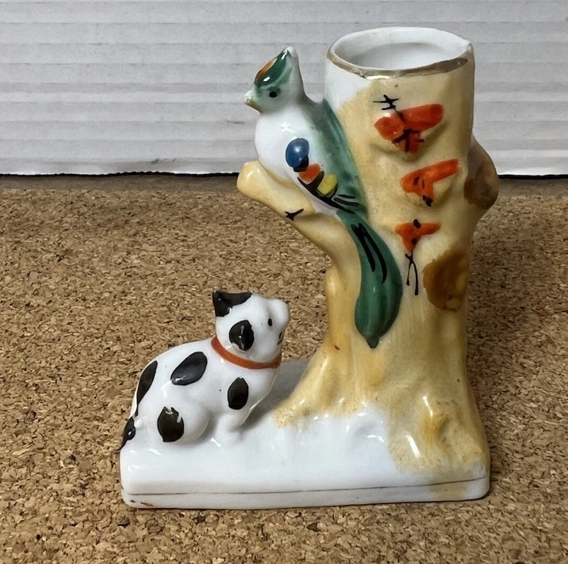 Japan Bird Vase In Collectible Vases for sale | eBay