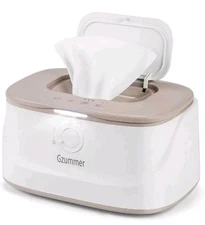 Baby Wipe Warmer & Dispenser. 3 Temperature Control, Large Capacity Night Light 