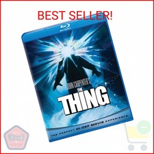 The Thing (1982) [Blu-ray]