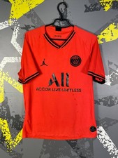 Paris Saint-Germain PSG Away football shirt 2019 - 2020 Jordan Men Size M ig93