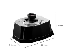 Thrustmaster AVA Base compatible add on Flight Sticks on PC