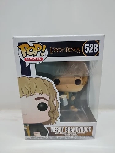 Funko Pop! Vinyl: The Lord of the Rings - Merry Brandybuck #528