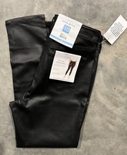 Social Standard by Sanctuary Women's 10 Coated Finish Mid Rise Ankle Skinny NWT