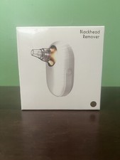 Electric Cleaner Face Blackhead Remover Diamond Pore Vacuum Suction White Heads