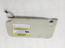 15 16 17 18 19 20 21 22 SUBARU OUTBACK RIGHT PASSENGER SUN VISOR WITHOUT SUNROOF