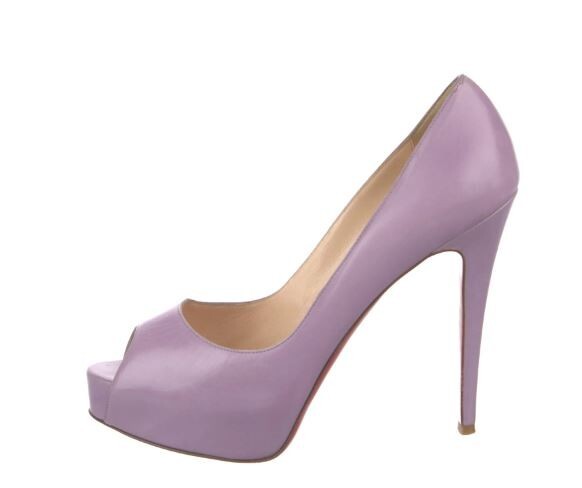 Christian Louboutin Very Prive 100mm heels