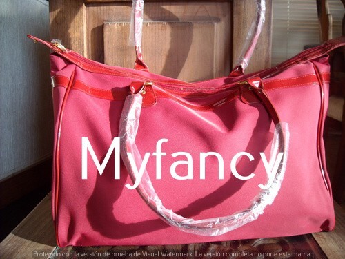 BOLSA GRANDE granate :EDICIÓN LIMITADA