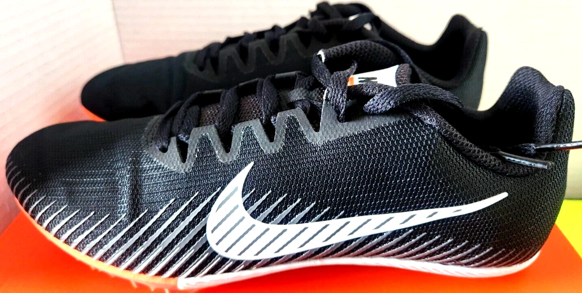 Nike Zoom Rival M 9 Black Hyper Crimson for Sale 