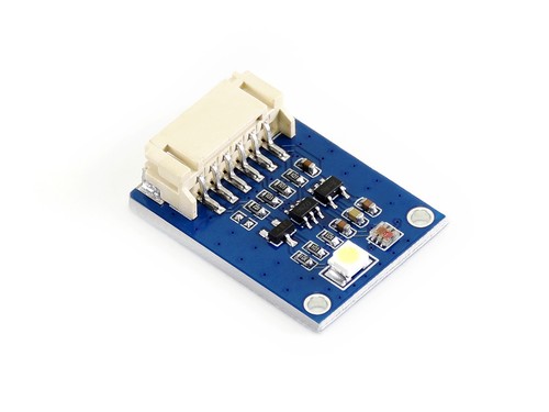 Waveshare TCS34725 Color Sensor High Sensitivity I2C Interface - Picture 4 of 7