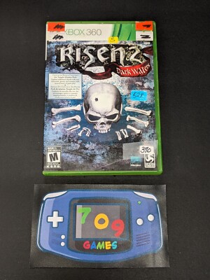 Risen 2 Dark Waters (Microsoft Xbox 360, 2012)