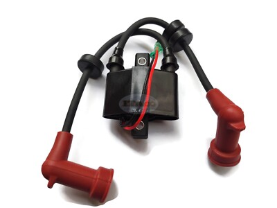 Boot Zündspulenbaugruppe 680-85570-19-00 6E7 6R8 6G8 - Yamaha Außenborder 2/4...