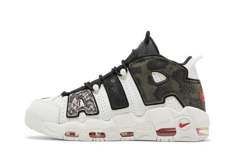 Nike Air More Uptempo '96 Retro Animal Instinct Multicolor Nike Air More Uptempo '96 Retro Animal Instinct Multicolor