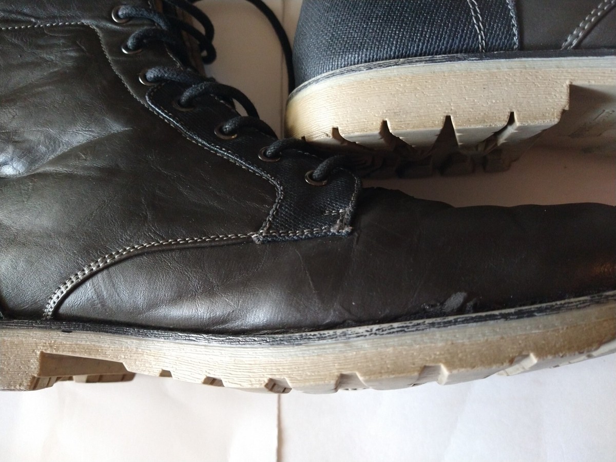 Call It Spring Brown Leather Boots with Zipper and faux Sherpa lining Best Winter Boots for Women | Cozy Faux Fur – Spring Step Shoes main image 4