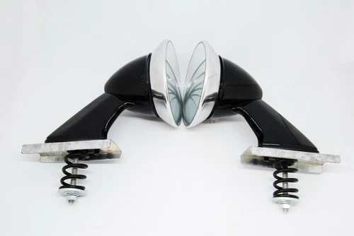 BULLET MIRROR FENDER DATSUN 510 Genuine R/L (For NISSAN Bluebird B110 1200 240Z)