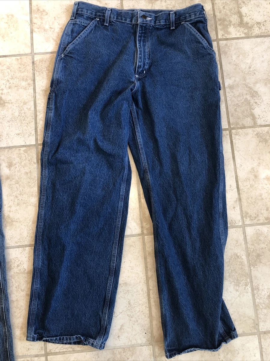 carhartt original dungaree fit b13