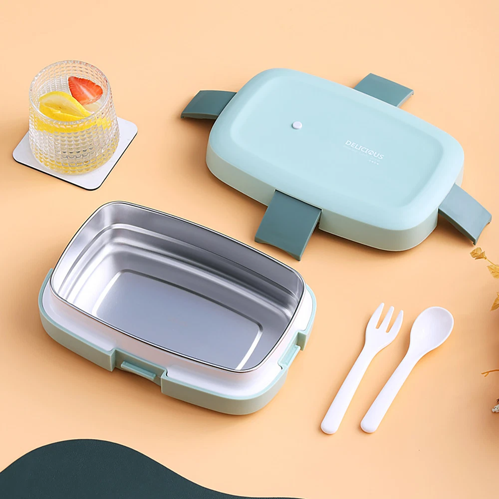 Insulated Sealing Lunch Bento Box with Compartment Design Food Grade Insulated Sealing Lunch Bento Box with Compartment Design Food Grade