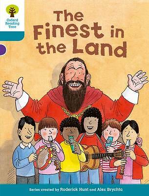 Oxford Reading Tree: Level 9: More Stories A: The Finest in the Land by... - Image 2