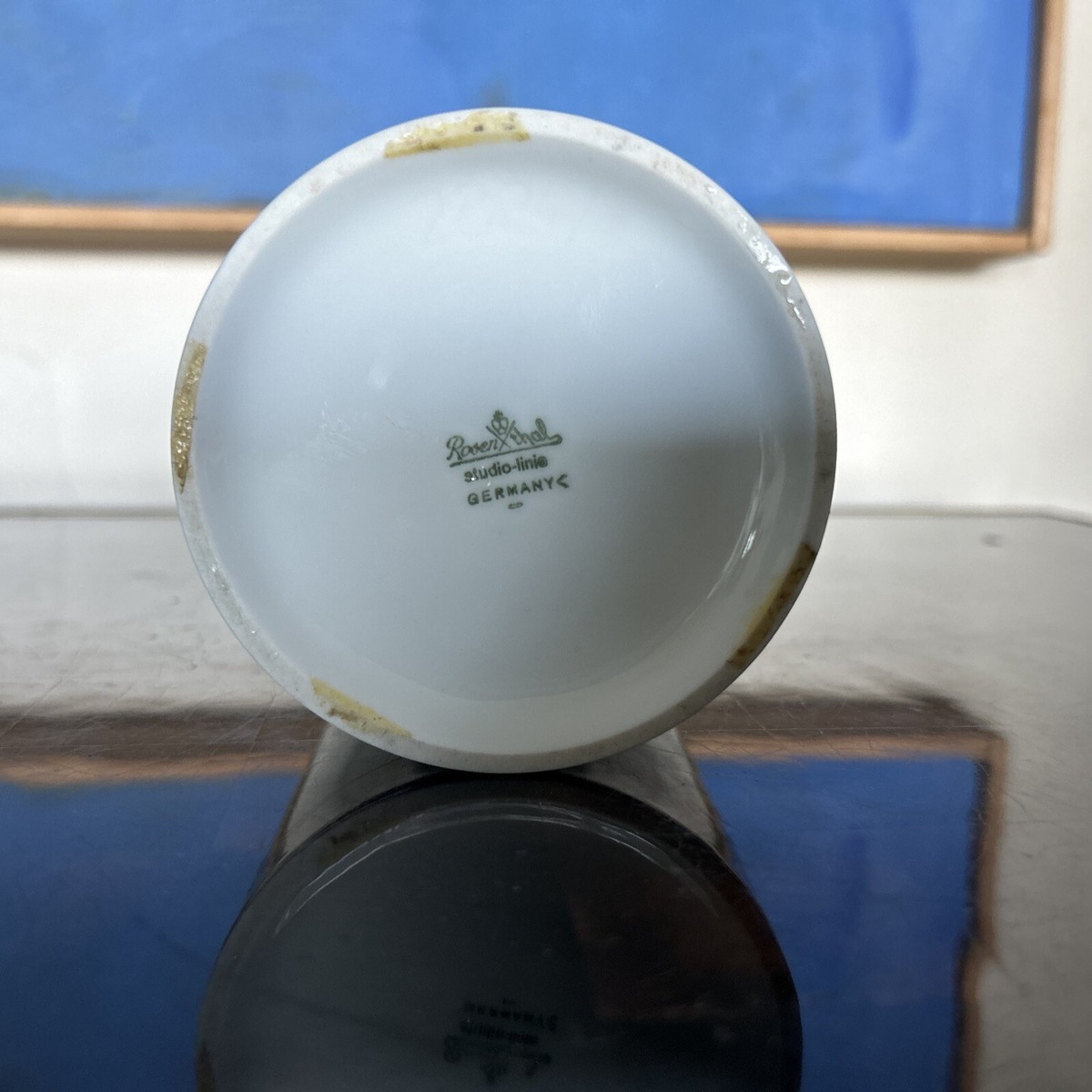 Bjorn Wiinblad Rosenthal Studio-Linie 7-1/4