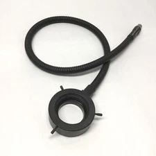 Dolan Jenner A3739P Fiber Optic Microscope Ringlight 60mm ID, 9/16" Input, 36" L