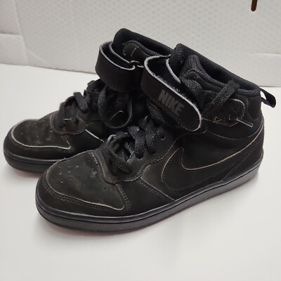 Mid Orange Nike Dunk Mid Pro Iso Nike Boy's High Top