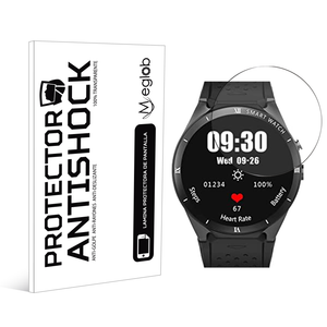 Screen Protector Antishock for Kingwear KW88 Pro | eBay