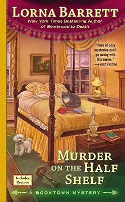 Murder on the Half Shelf (Booktown Mysteries),Lorna Barrett- 978