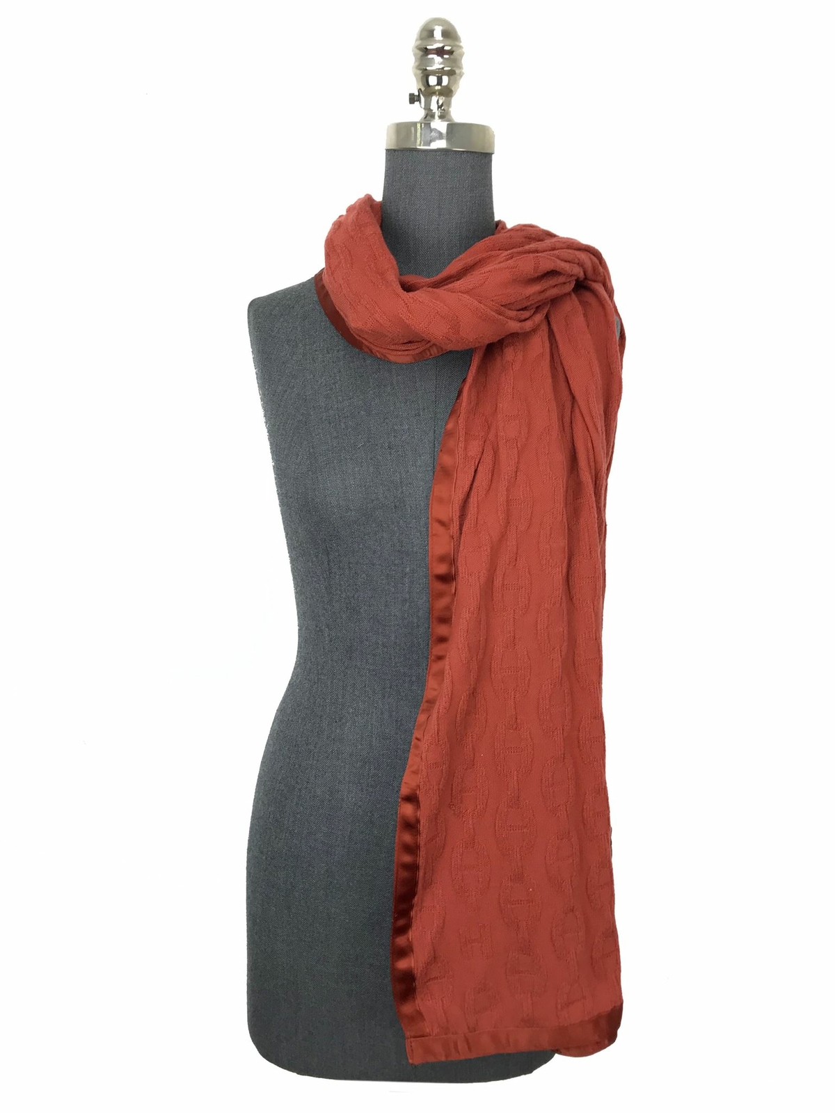 Hermes Chaine d'Ancre Cotton Cashmere 