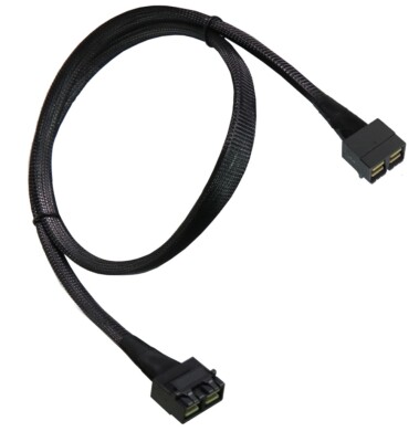 Mini SAS HD 8i Lane X2 to Mini SAS HD 8i Lane X2 Cable