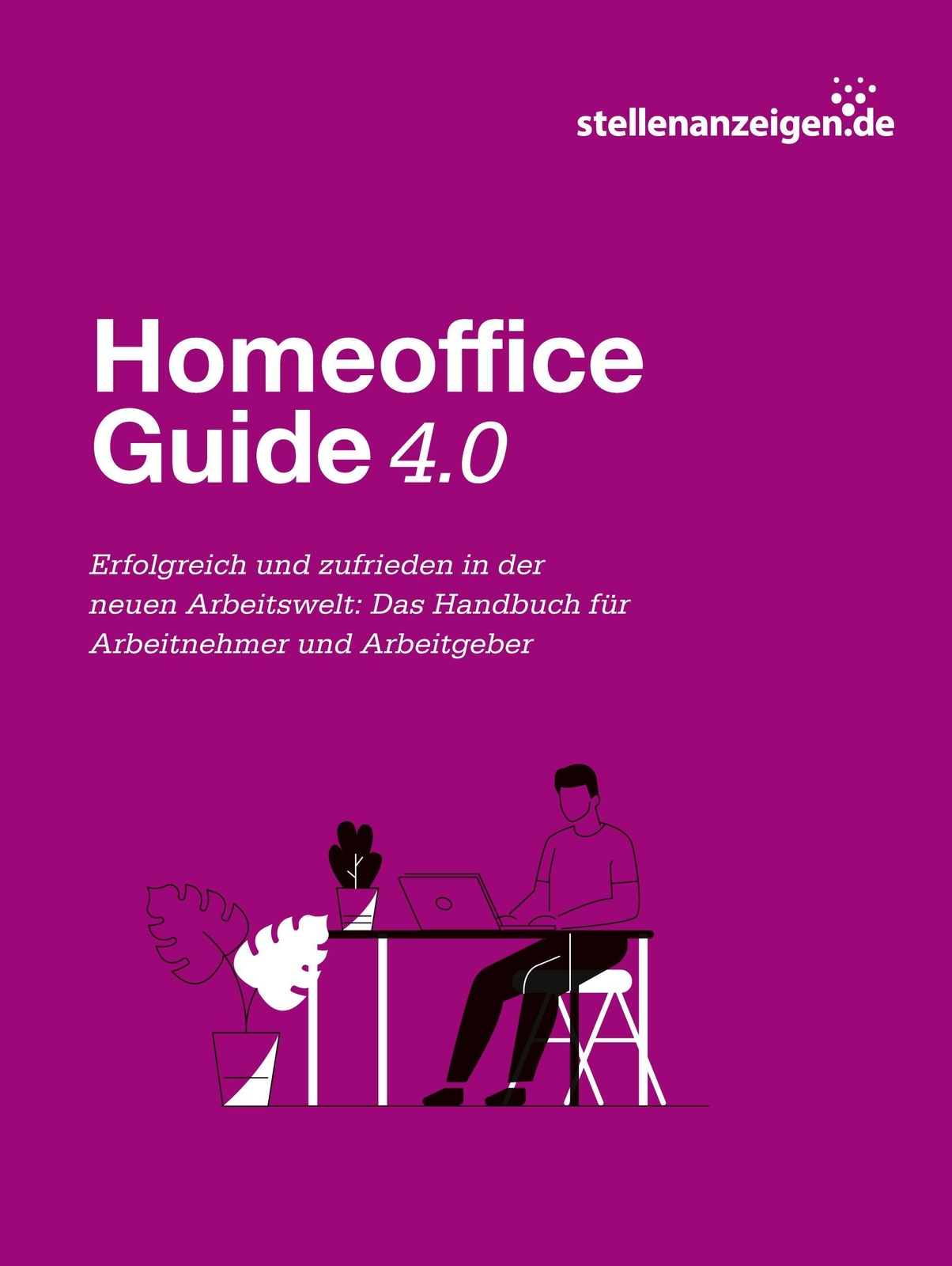 Stellenanzeigen. De Gmbh & Co. Kg | Homeoffice-guide 4.0 | Buch |