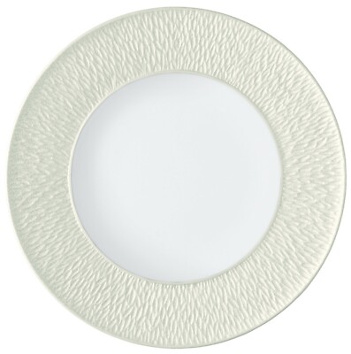 Raynaud Mineral Irise Shell Dessert Plate 8.5'' T1719