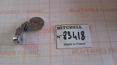 Moulinet Penn Ressort De Pick-up Pour Moulinet Mitchell 488/496 - Pièce Neuve D'origine, Référence 81470, Fabriqué En France Réparation Moulinet Mitchell 496