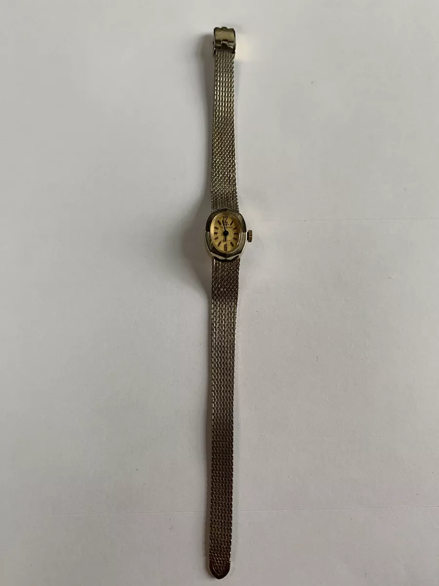 Vintage technos ladies best sale watch