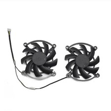 Cooling Fans Graphics Card Fan for Colorful GTX1060 GeForce 1070 1060 Gaming  