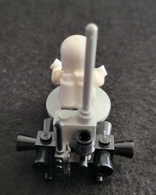 Vintage 1981 LEGO 6801 Moon Buggy 100% Complete Instructions