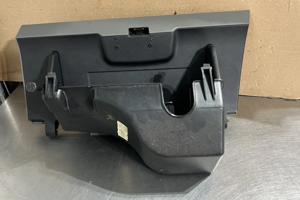 ✅Jeep Grand Cherokee 2005-2007/Commander Guantera Compartimento Gris Foto 2 de 3