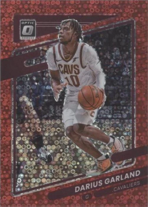 Red Fast Break Prizm