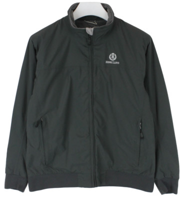 Henri Lloyd Marine Technology Jacket Womens Large High Neck Lined Pockets Zip