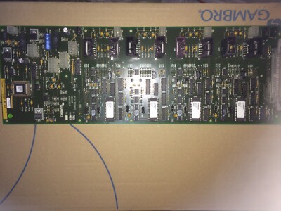 The Parts For Prisma Prismaflex Gambro Baxter