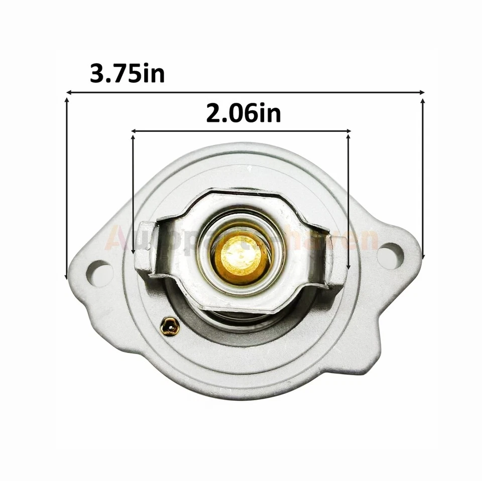 Thermostat For GMC Canyon Chevrolet Colorado 2.8L 2.9L 5.3L 3.5L 3.7L New Foto 3 de 4