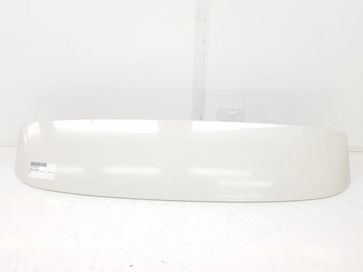 51627167189 heckspoiler für BMW 3 TOURING 0 D XDRIVE 2007 7167189  