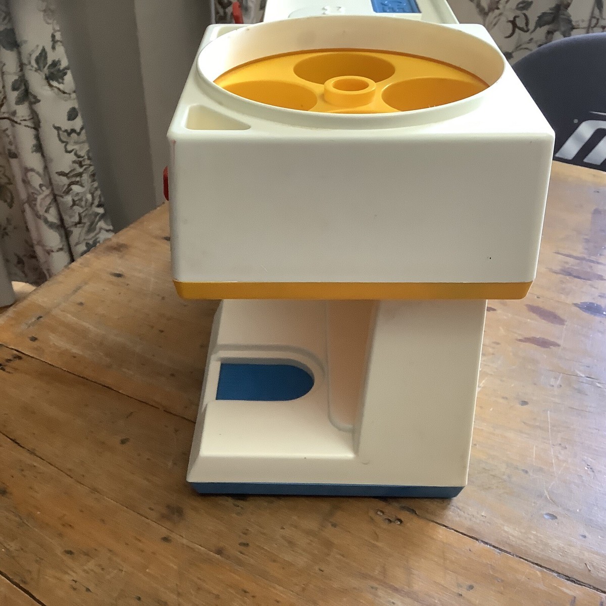 Machine A Glace Ice Cream Maquina Hacer Helados Automatic Soft Ice Cream Machine 3 Flavors Soft Serv