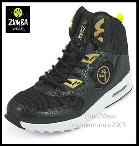 zumba air bounce shoes