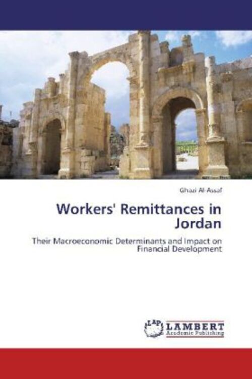 Thumbnail - Ghazi Al-assaf | Workers' Remittances In Jordan | Taschenbuch |