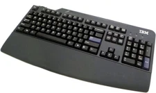 Keycap Replacement Kit - IBM - Preferred Pro PS/2 Keyboard KB-0225 - Key or Keys