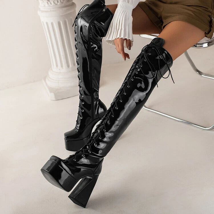 Chanel rain boots - Gem