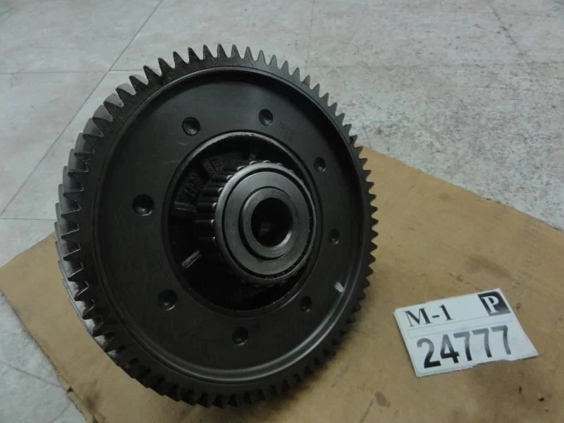 Volvo S40 V40 2000 1,9 L turbo transmisión automática engranaje diferencial Foto 3 de 4